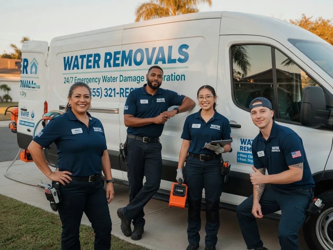 Water Removal company in Lime Springs, IA