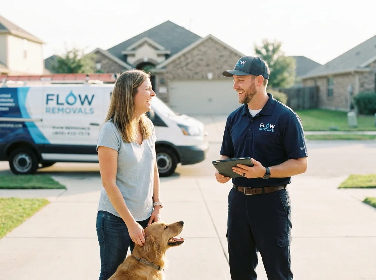 Water Removal Lime Springs, IA FAQs